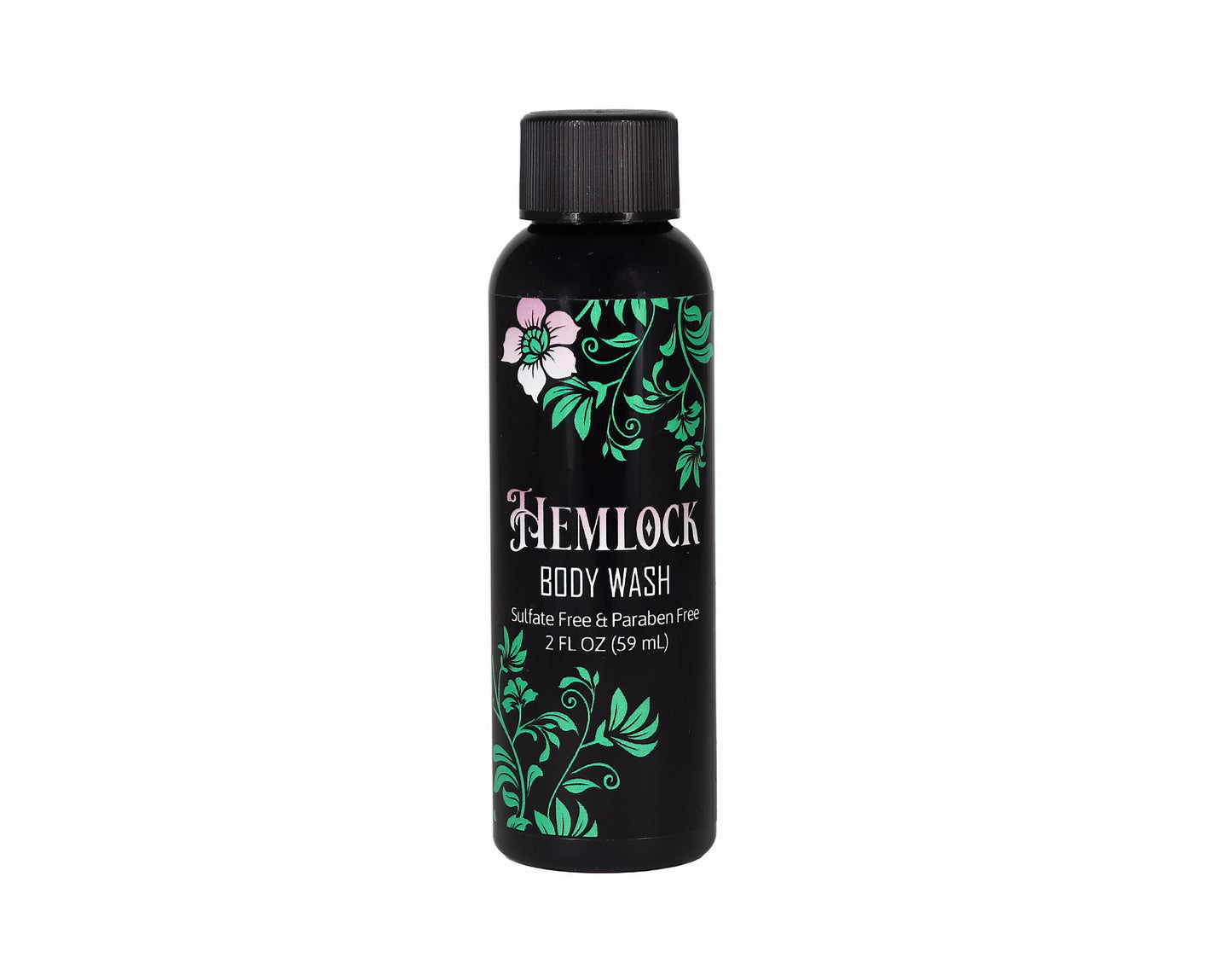 Body Wash - Hemlock - Wolf Moon