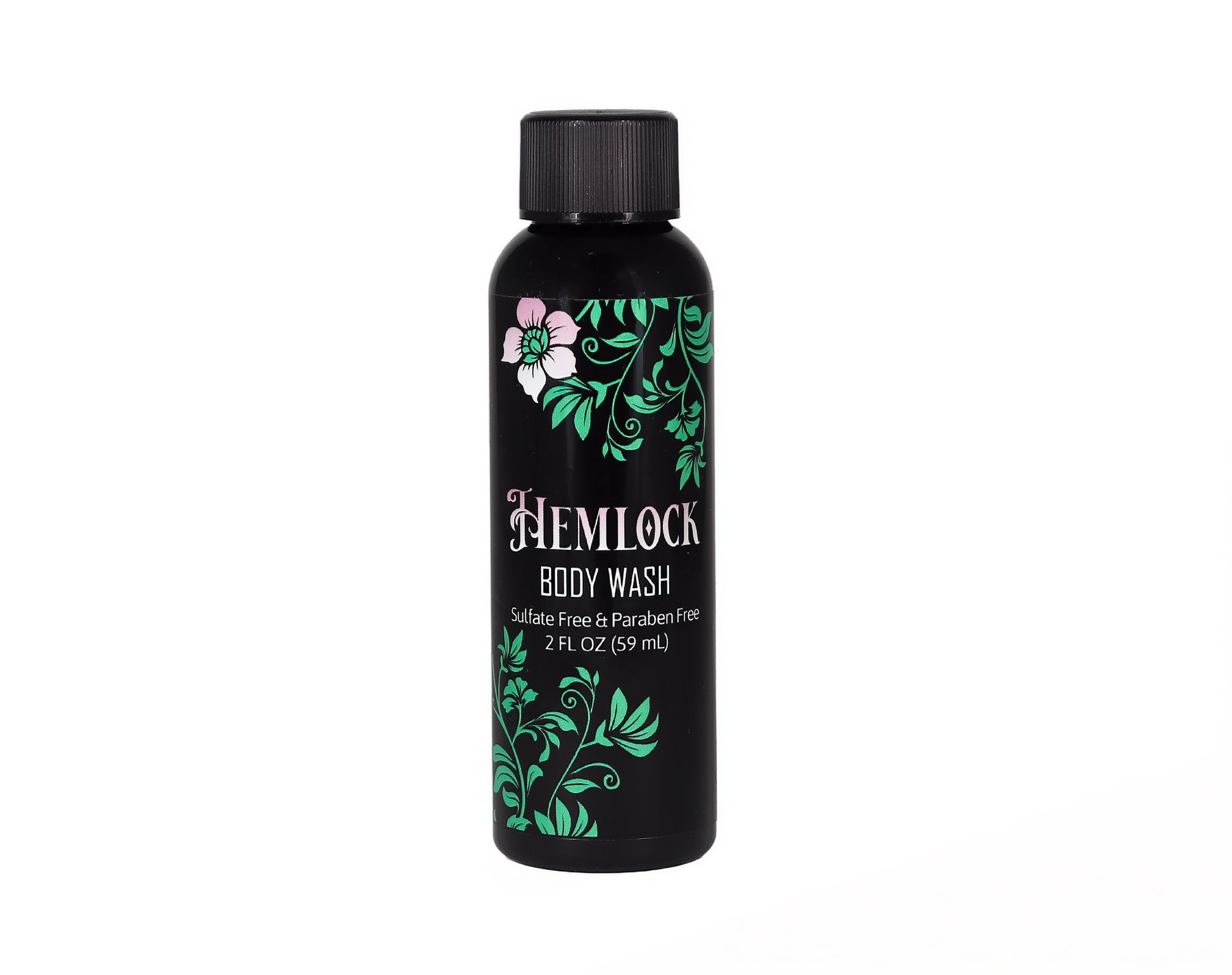 Body Wash - Hemlock - Wolf Moon
