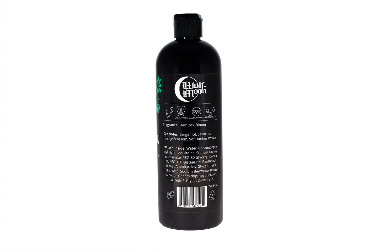 Body Wash - Hemlock - Wolf Moon