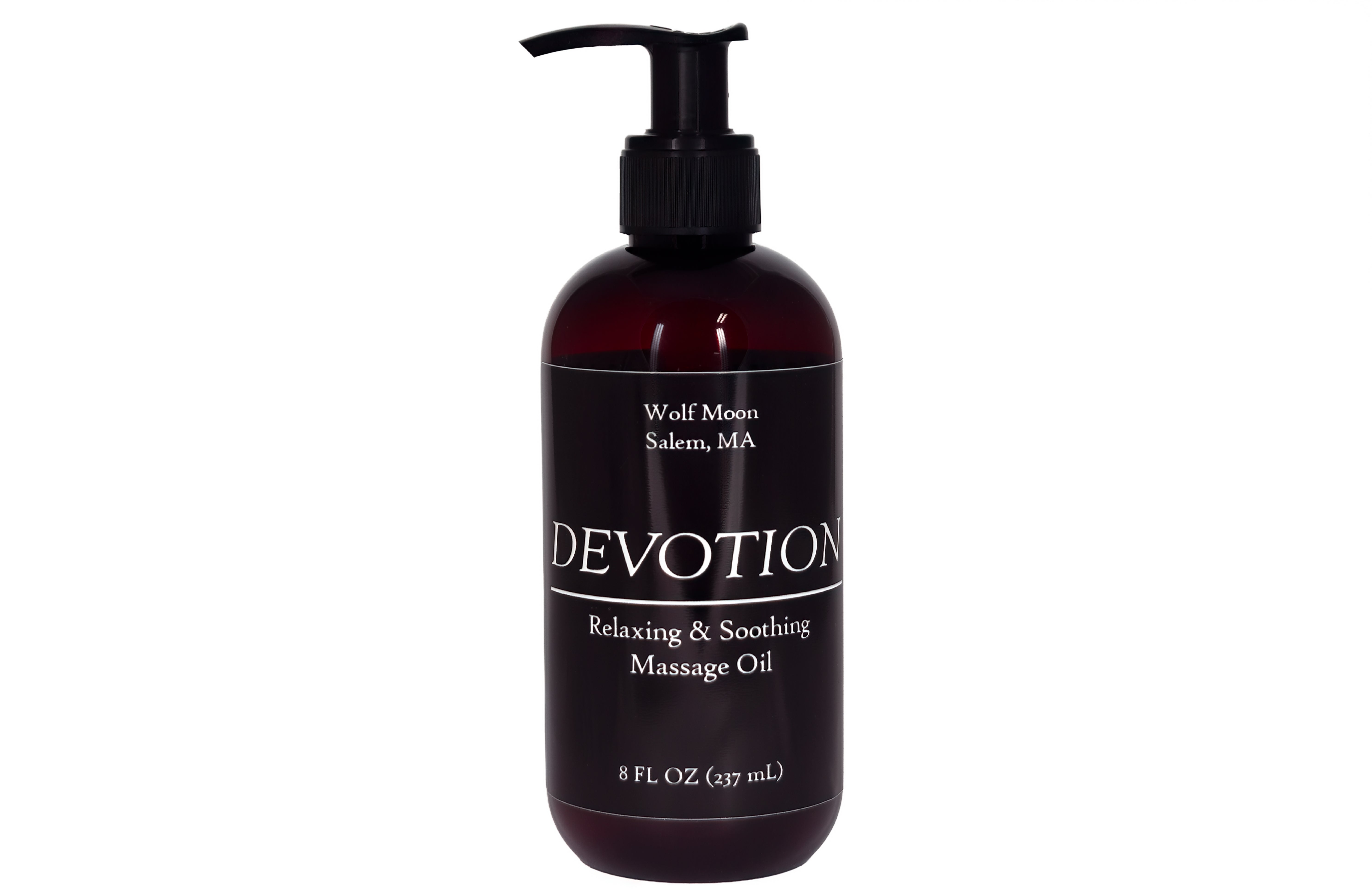 Massage Oil - Devotion *Limited Edition*