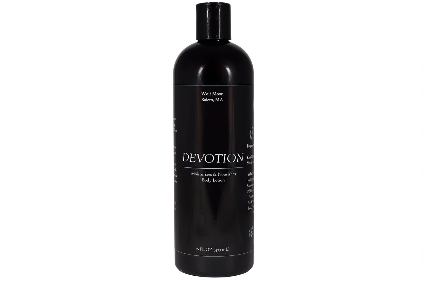 Body Lotion - Devotion *Limited Edition* - Wolf Moon