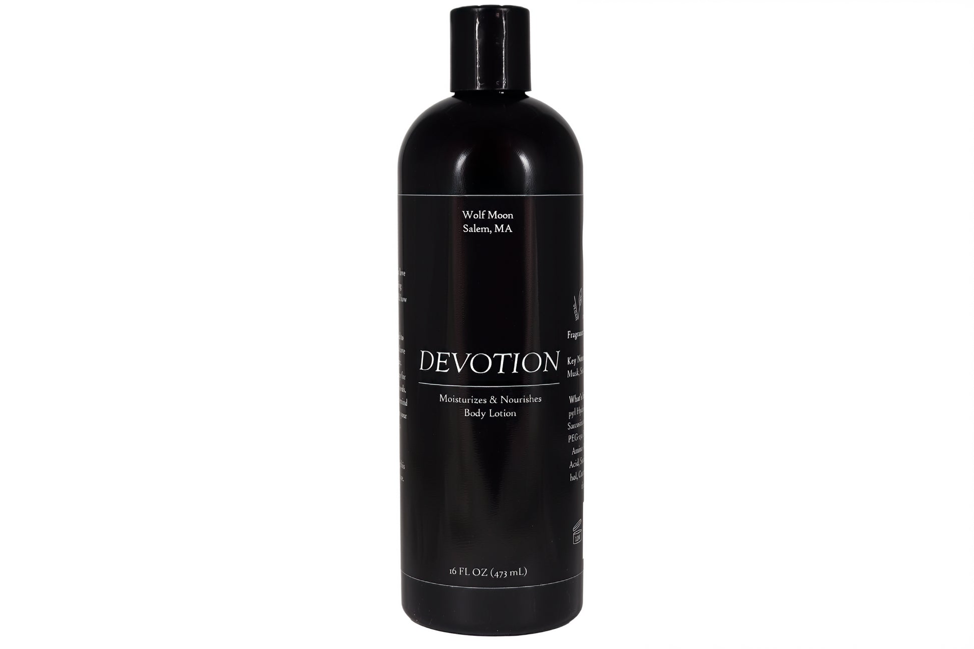Body Lotion - Devotion *Limited Edition* - Wolf Moon