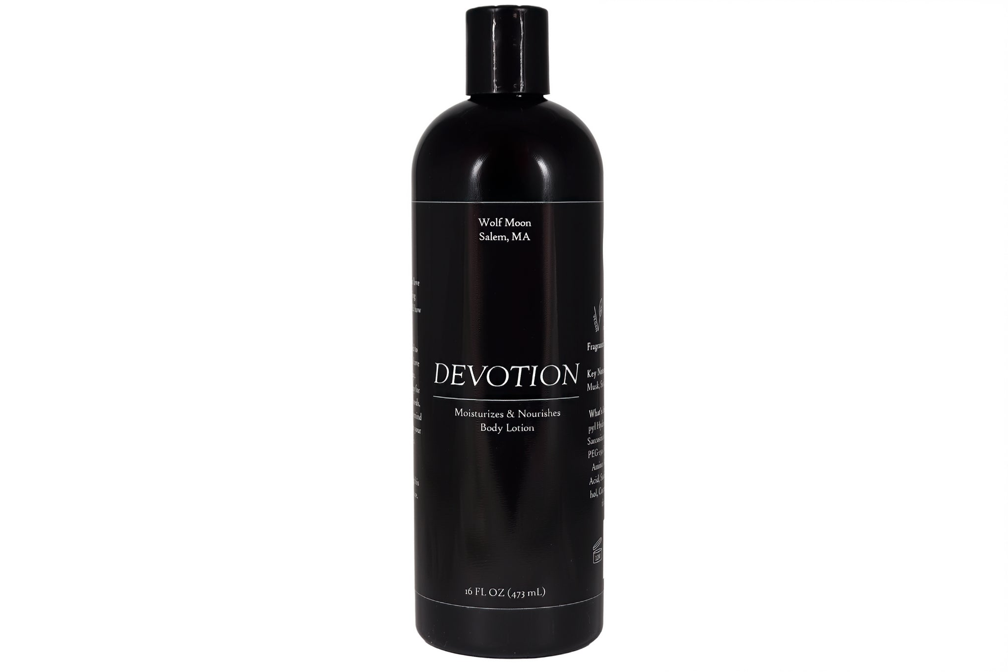 Body Lotion - Devotion *Limited Edition*