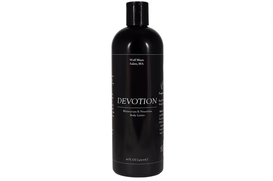 Body Lotion - Devotion *Limited Edition* - Wolf Moon