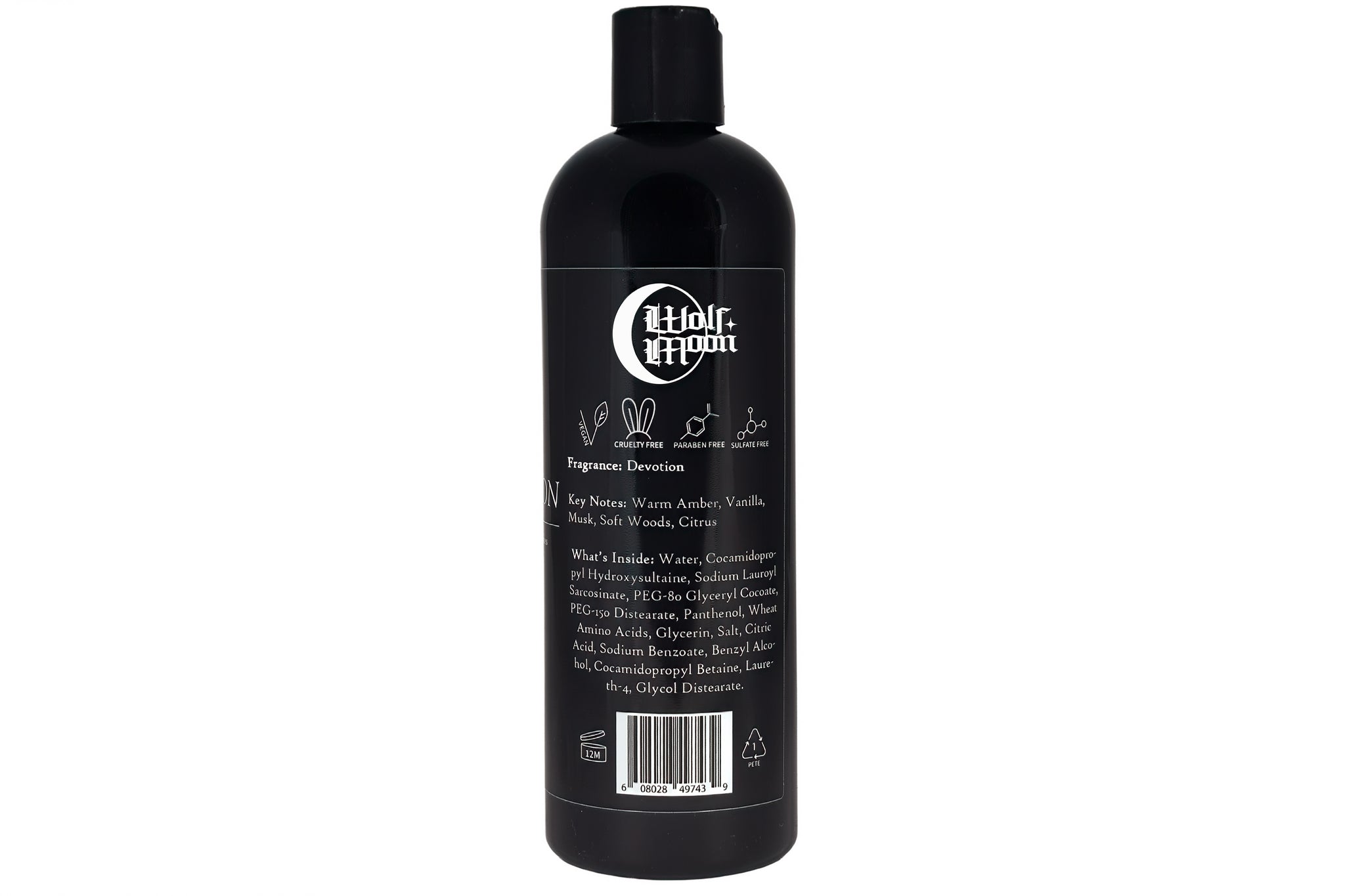 Body Lotion - Devotion *Limited Edition*