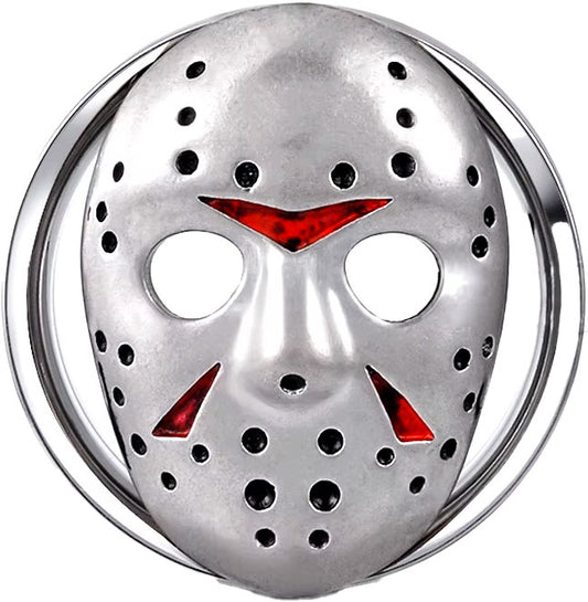 Plug - Jason (Friday The 13th) (Stainless Steel)