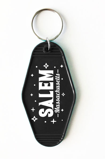 Keychain - Salem Massachusetts