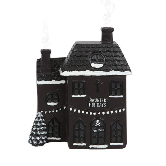 Incense Holder - Haunted Holiday House