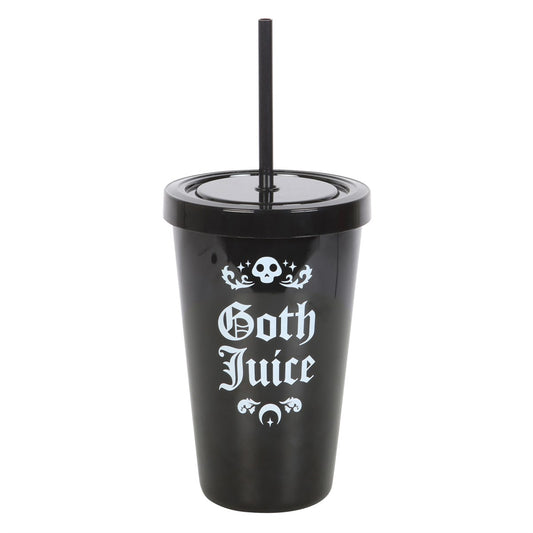 Tumbler - Goth Juice