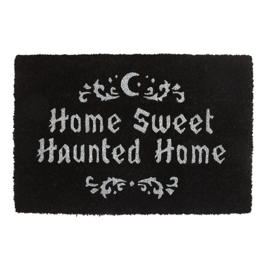Doormat - Home Sweet Haunted Home