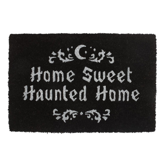 Door Mat - Home Sweet Haunted Home