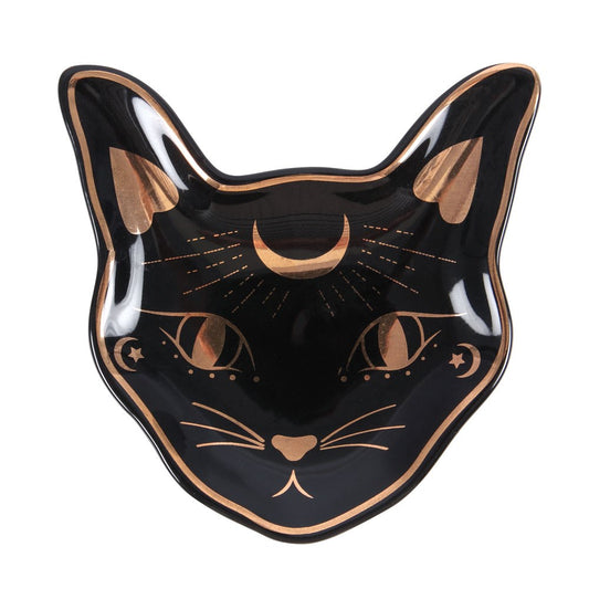 Trinket Dish - Cat