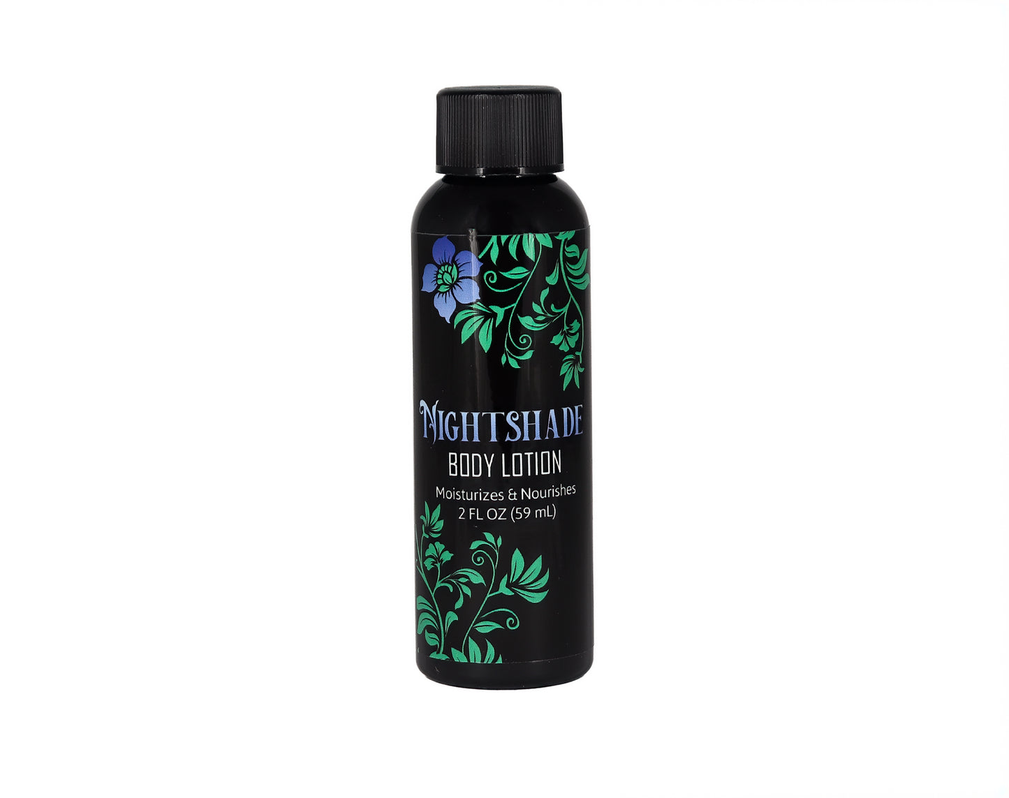 Body Lotion - Nightshade - Wolf Moon