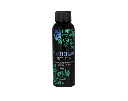 Body Lotion - Nightshade - Wolf Moon
