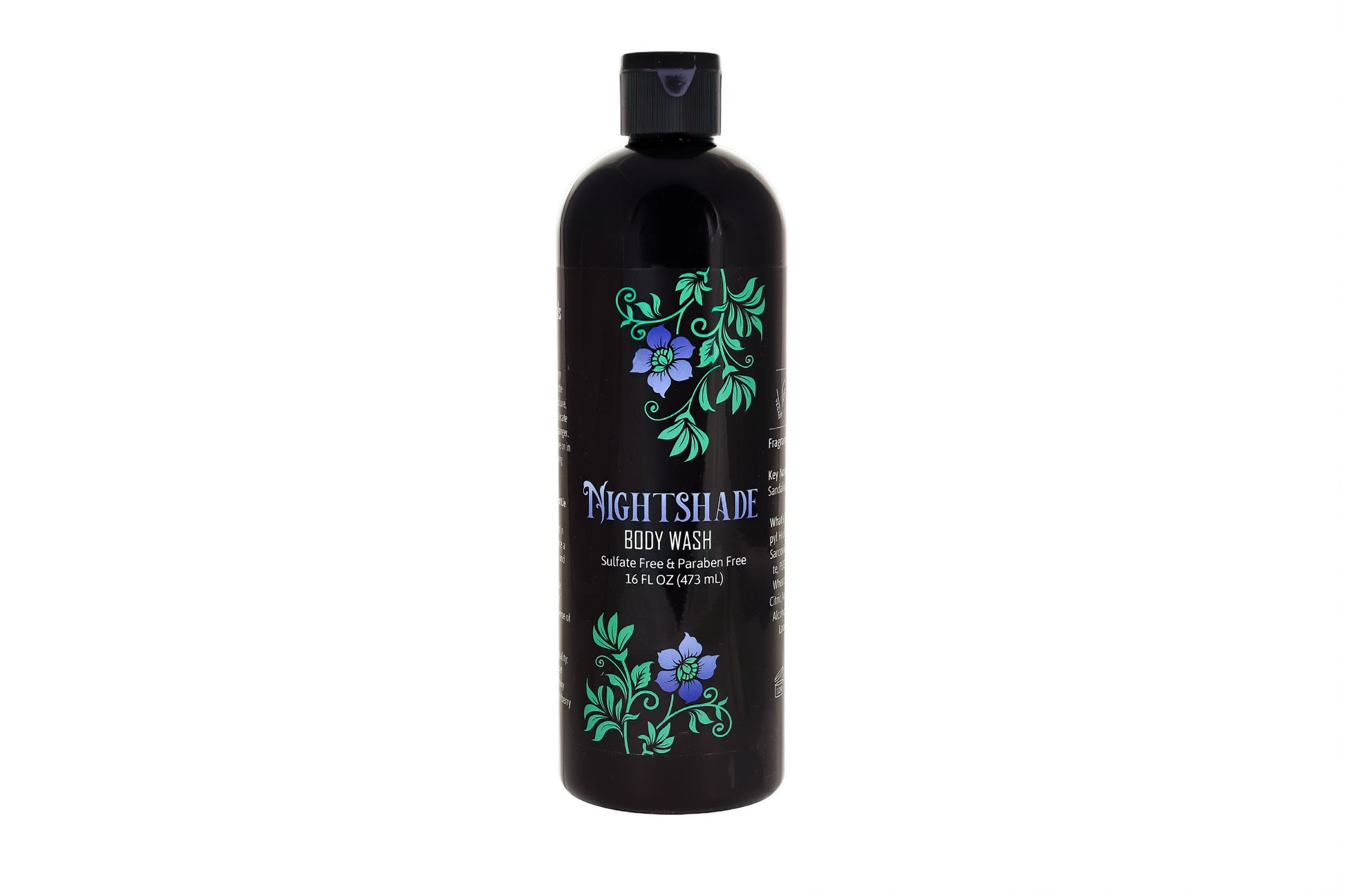 Body Wash - Nightshade - Wolf Moon
