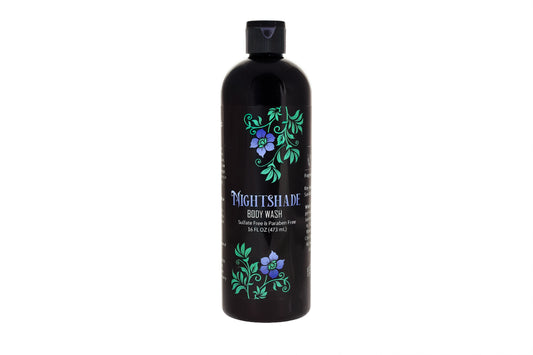Body Wash - Nightshade - Wolf Moon