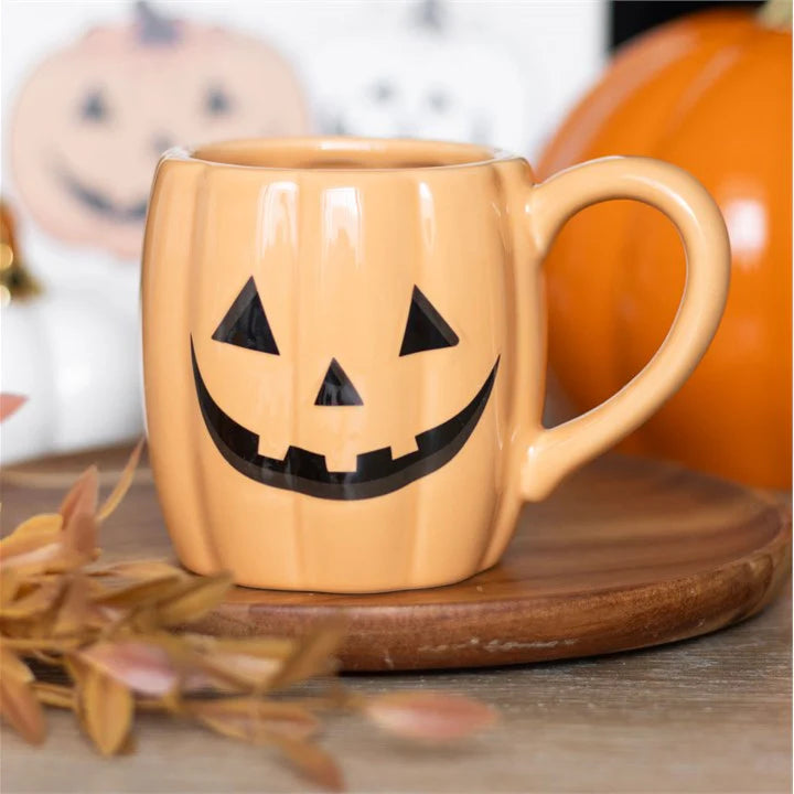 Mug - Jack-o'-lantern