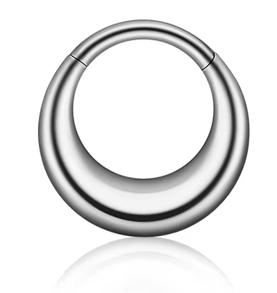 Septum - Arc (16g) (Titanium)