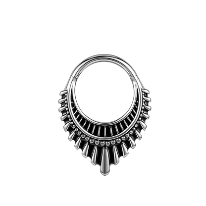 Septum - Cleopatra 16G x 8MM (Surgical Steel)