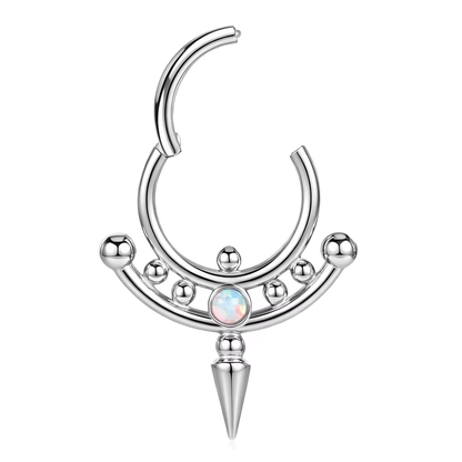 Septum - Talisman 16G x 8mm (Surgical Steel)