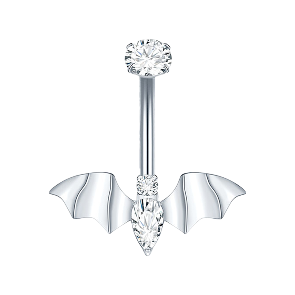 Naval - Bat (14G) (F136 Titanium) - Wolf Moon