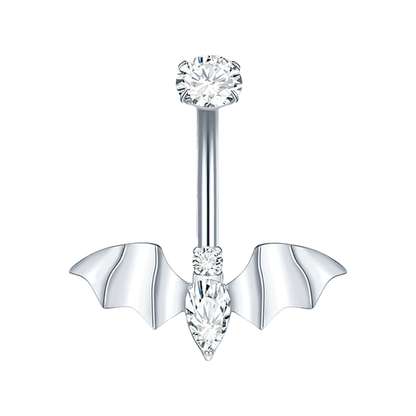 Naval - Bat (14G) (F136 Titanium) - Wolf Moon