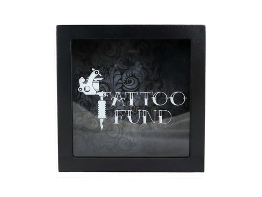 Money Box - Tattoo Fund