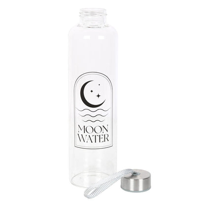 Water Bottle - Moon Water (Glass)