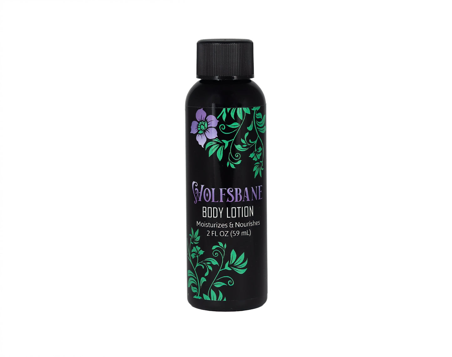 Body Lotion - Wolfsbane - Wolf Moon