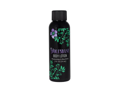 Body Lotion - Wolfsbane - Wolf Moon