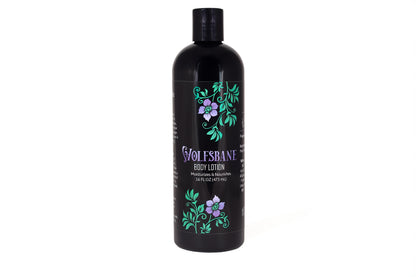Body Lotion - Wolfsbane - Wolf Moon