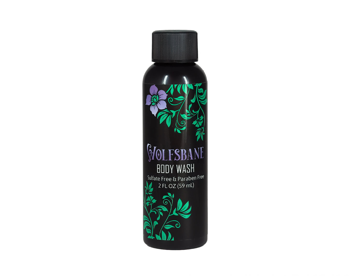Body Wash - Wolfsbane - Wolf Moon