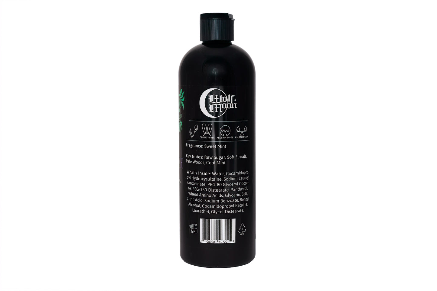 Body Wash - Wolfsbane - Wolf Moon