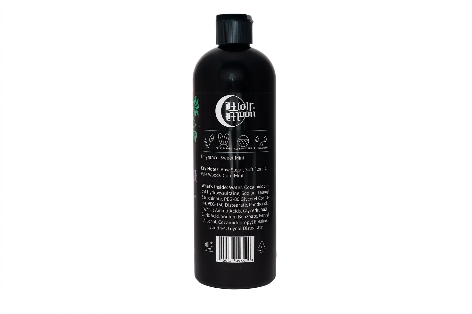 Body Wash - Wolfsbane - Wolf Moon