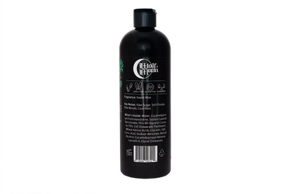 Body Wash - Wolfsbane - Wolf Moon