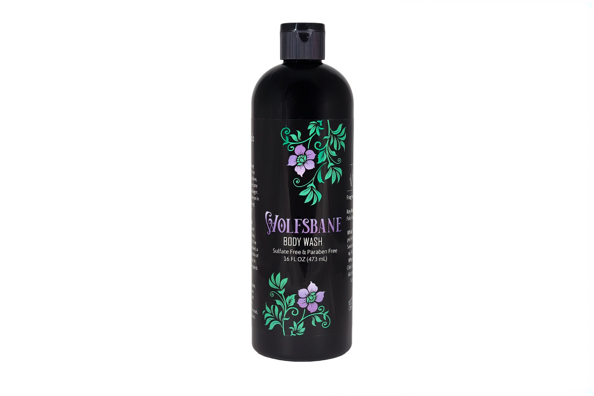 Body Wash - Wolfsbane - Wolf Moon