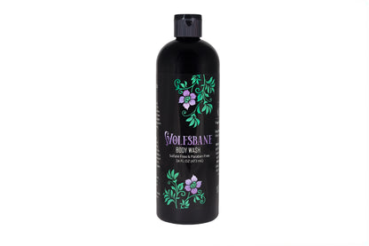 Body Wash - Wolfsbane - Wolf Moon