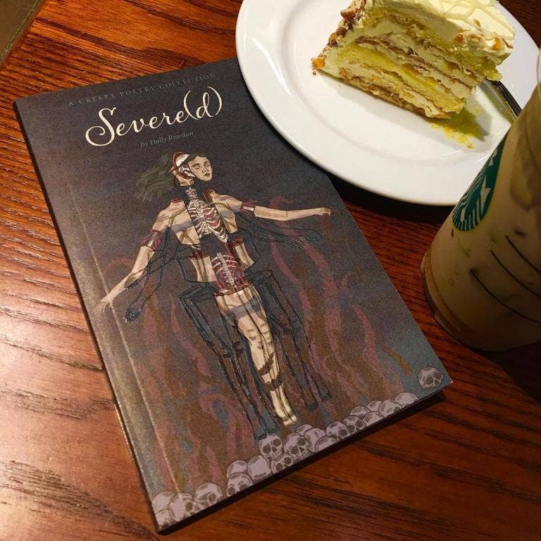 Severe(d) - book - Wolf Moon