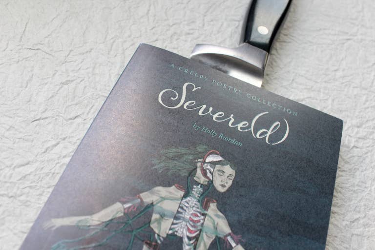 Severe(d) - book - Wolf Moon