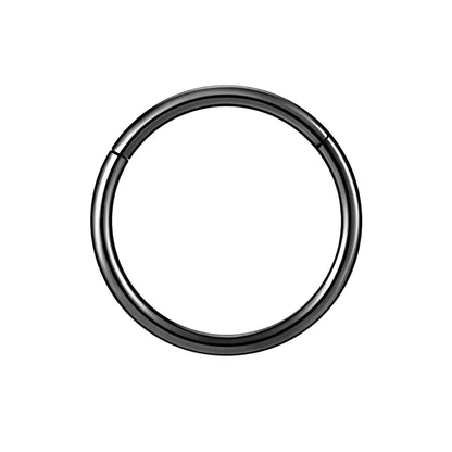 Clicker Hoops (Titanium)