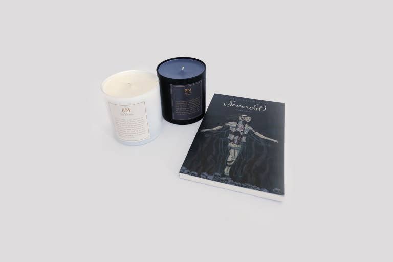 Severe(d) - book - Wolf Moon