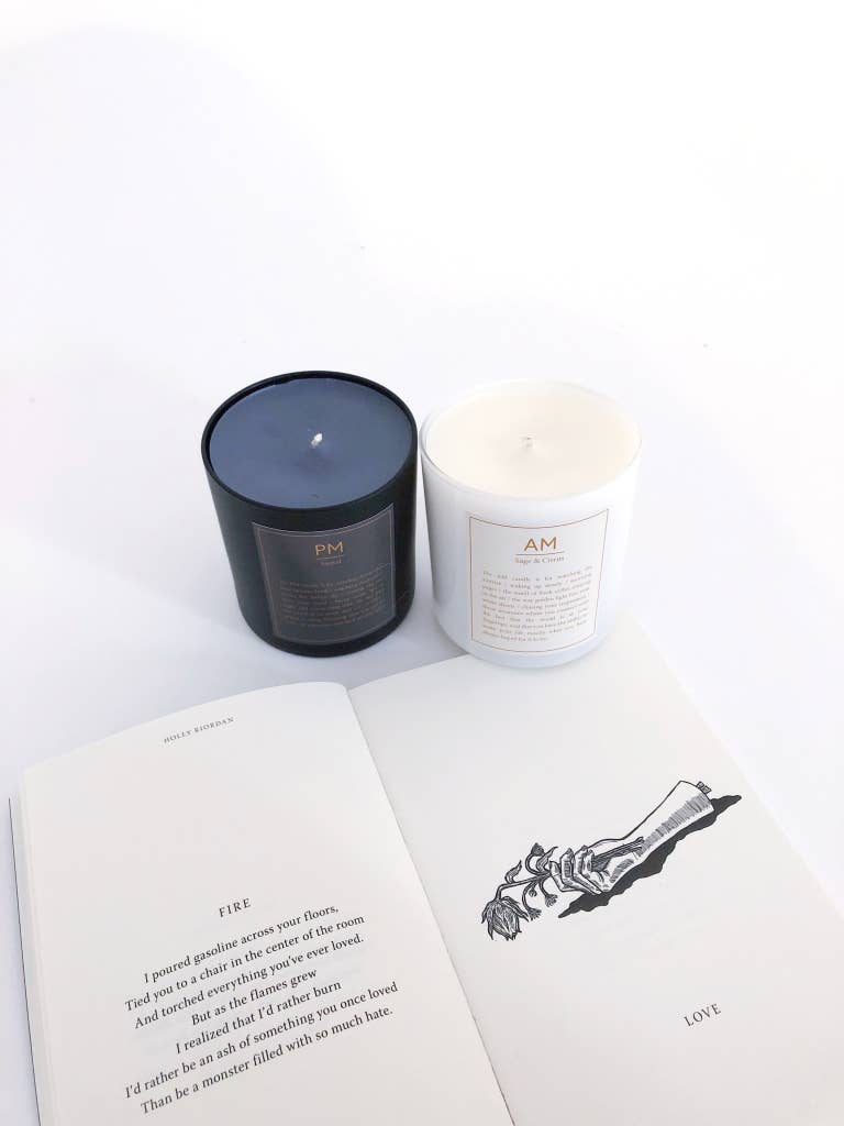 Severe(d) - book - Wolf Moon