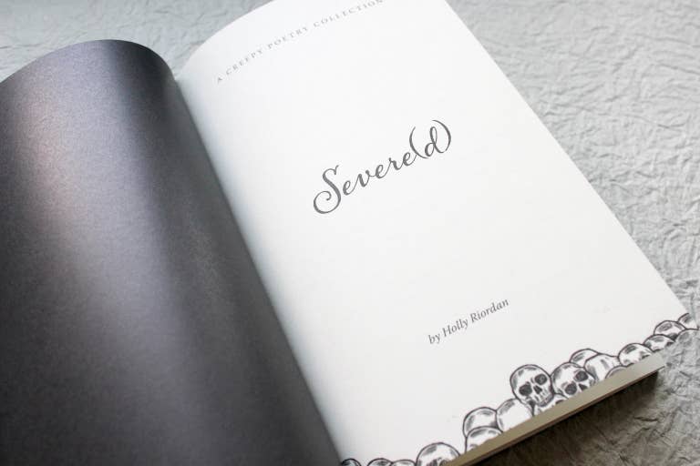 Severe(d) - book - Wolf Moon