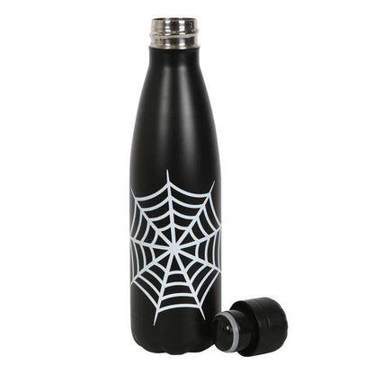 Water Bottle - Spiderweb