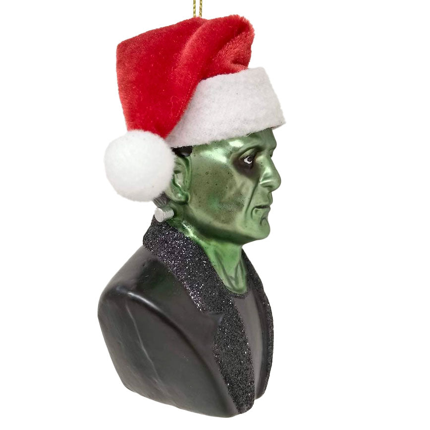 Christmas Ornament - Frankenstein (Glass)