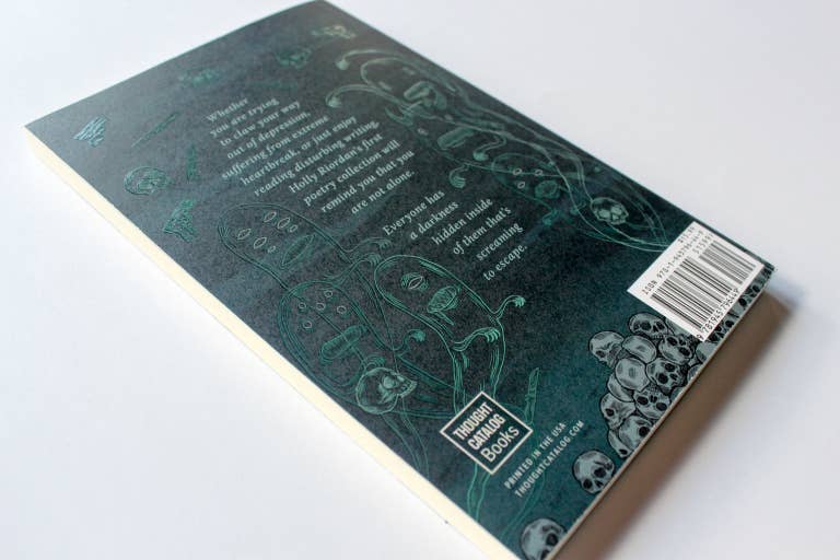 Severe(d) - book - Wolf Moon