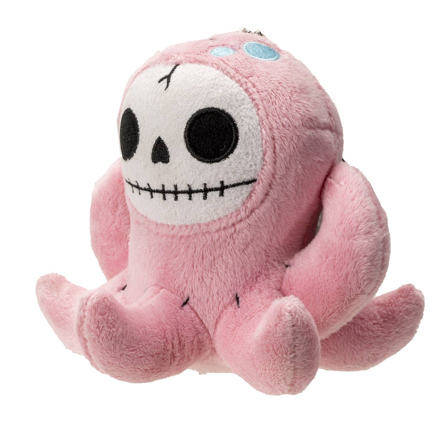 Plush - Pink Octopus