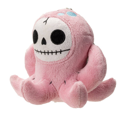 Plush - Pink Octopus
