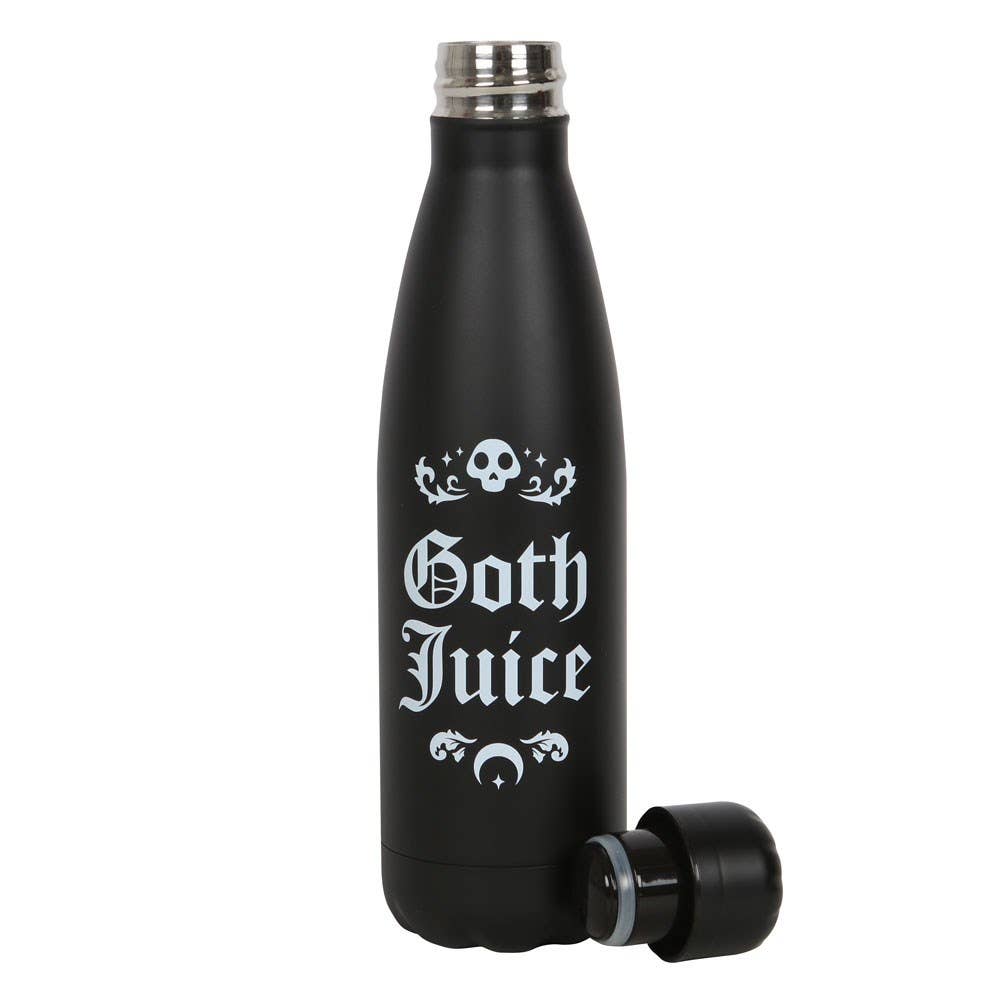 Water Bottle- Goth Juice