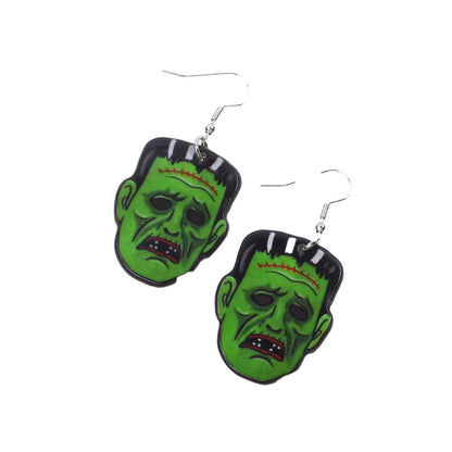 Acrylic Earrings 2